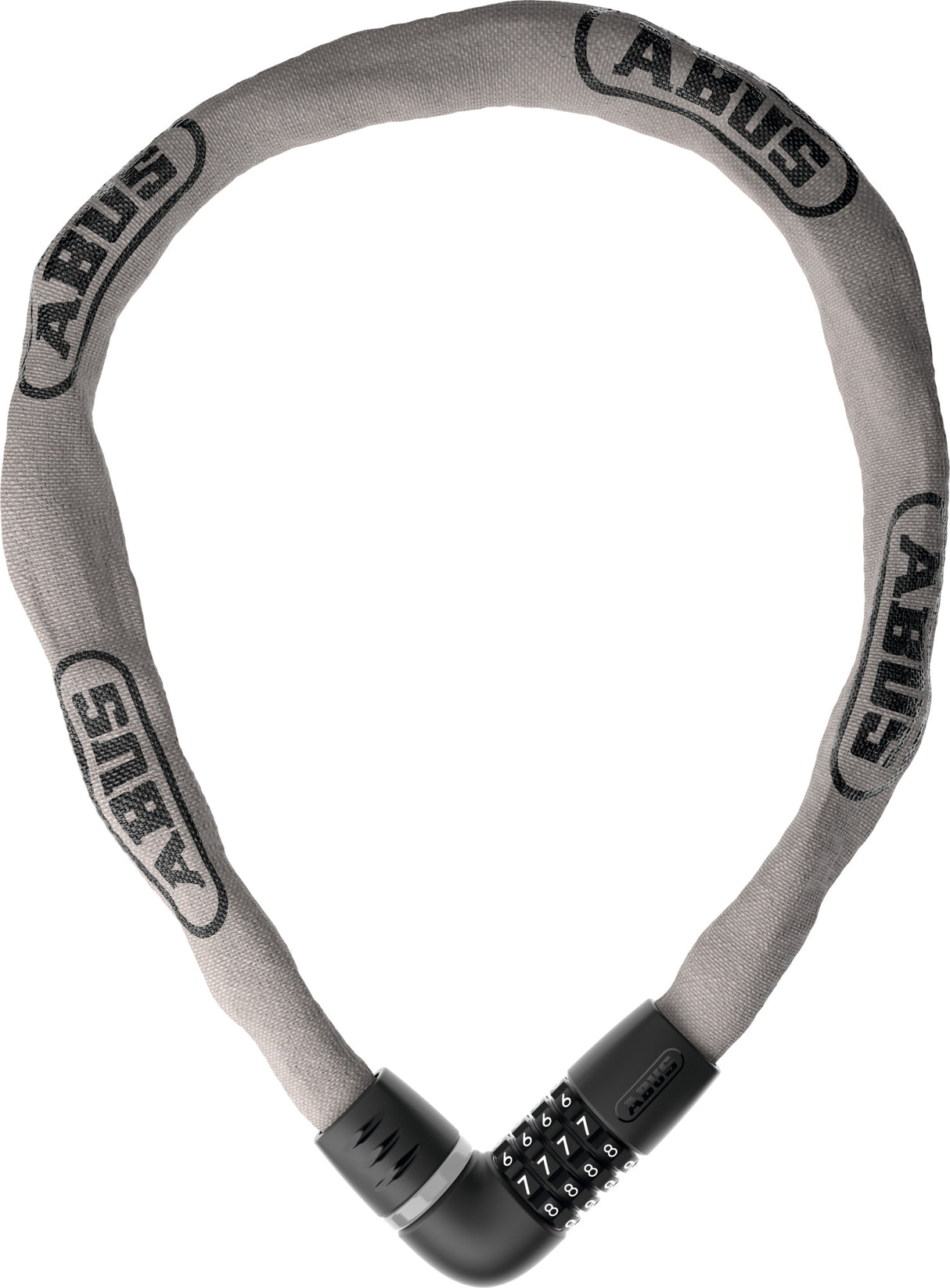 Abus kettingslot tresor 6807