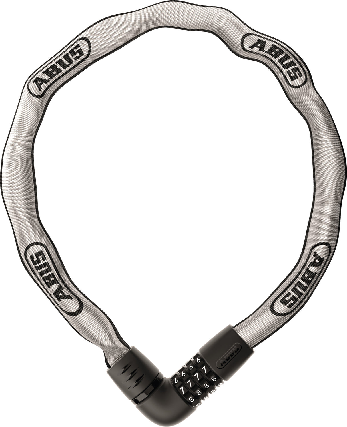 Trava de corrente Abus tresor 6807