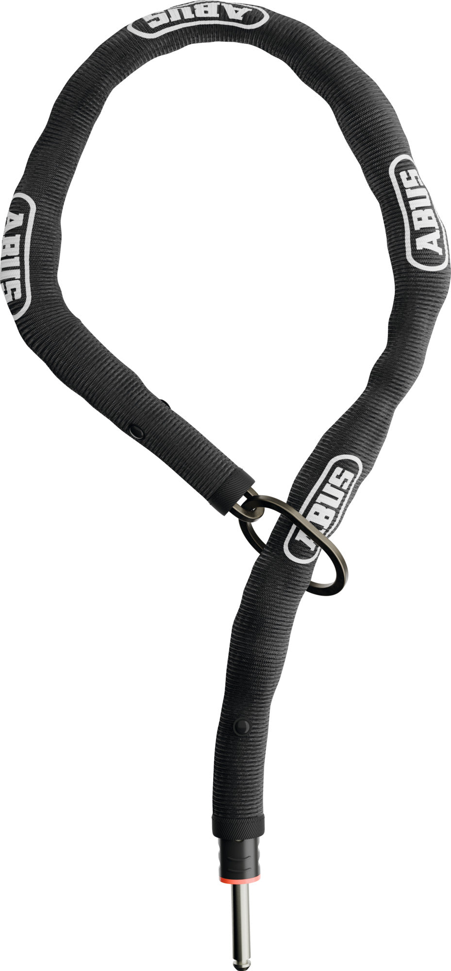 Abus insteekketting ach classic 5ks 130 black