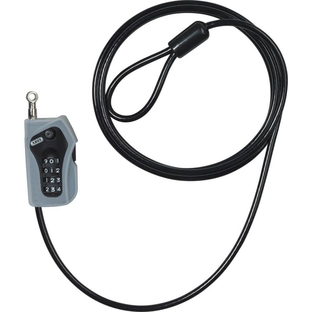 Abus kabelslot combiloop 205 200