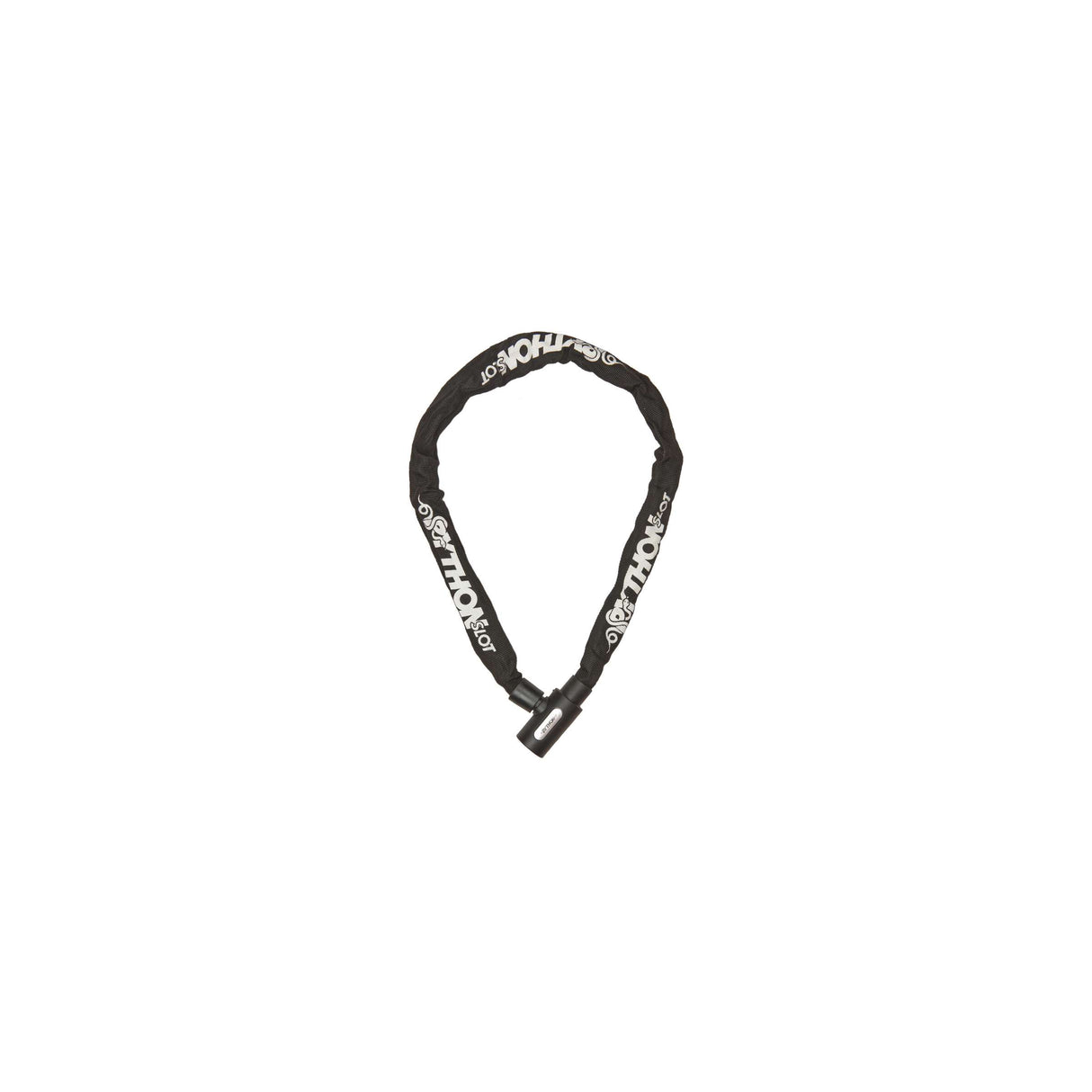 Řetízkový zámek Python lock 6mmx90cm