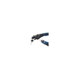 ABUS IVERA Chain 7210 110 - Черна - верижна брава - 110см