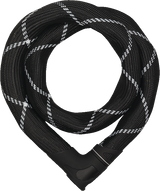 Abus Iden 8210 110 Chain Lock - Black - 110cm - Art2