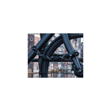 ABUS Iven Chain 8210 85 - ART2 Chain Lock (85 cm) - Černá