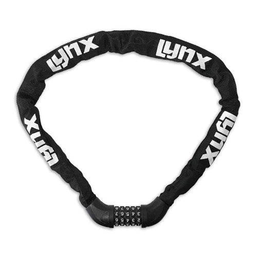 Collier lynx-mouton 6x100