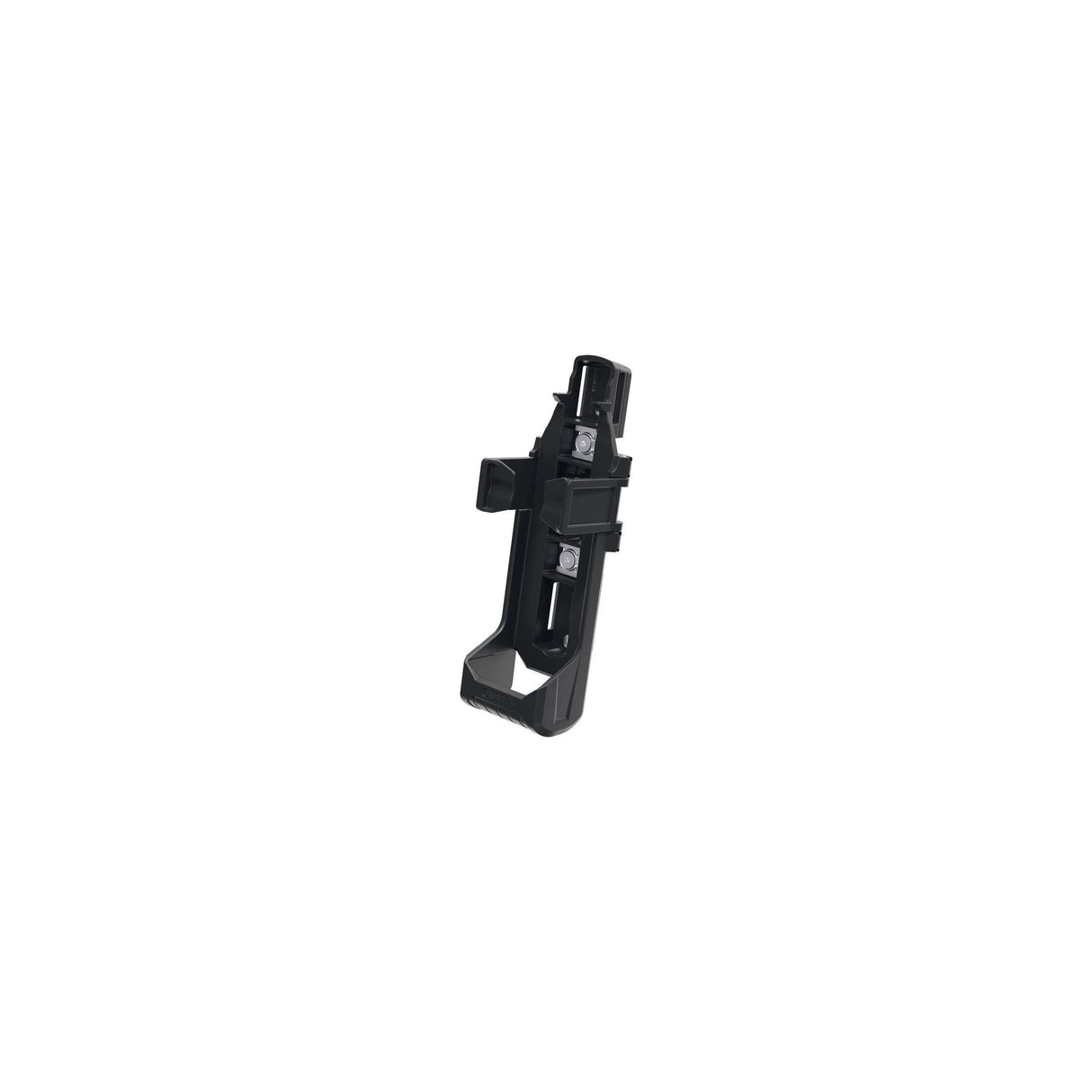 Abus Foldeslot Bordo Granit XPlus 6500K 90 Musta