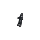 Abus Foldeslot Bordo Granit XPlus 6500K 90 Musta