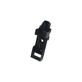 Abus FoldesLot Bordo Alarm 6000KA 90 - Sort - 90 cm - Bicykelsikkerhed