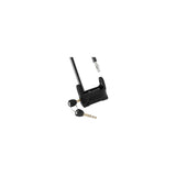 Abus Foldeslot Bordo 6000K Negro 120 cm