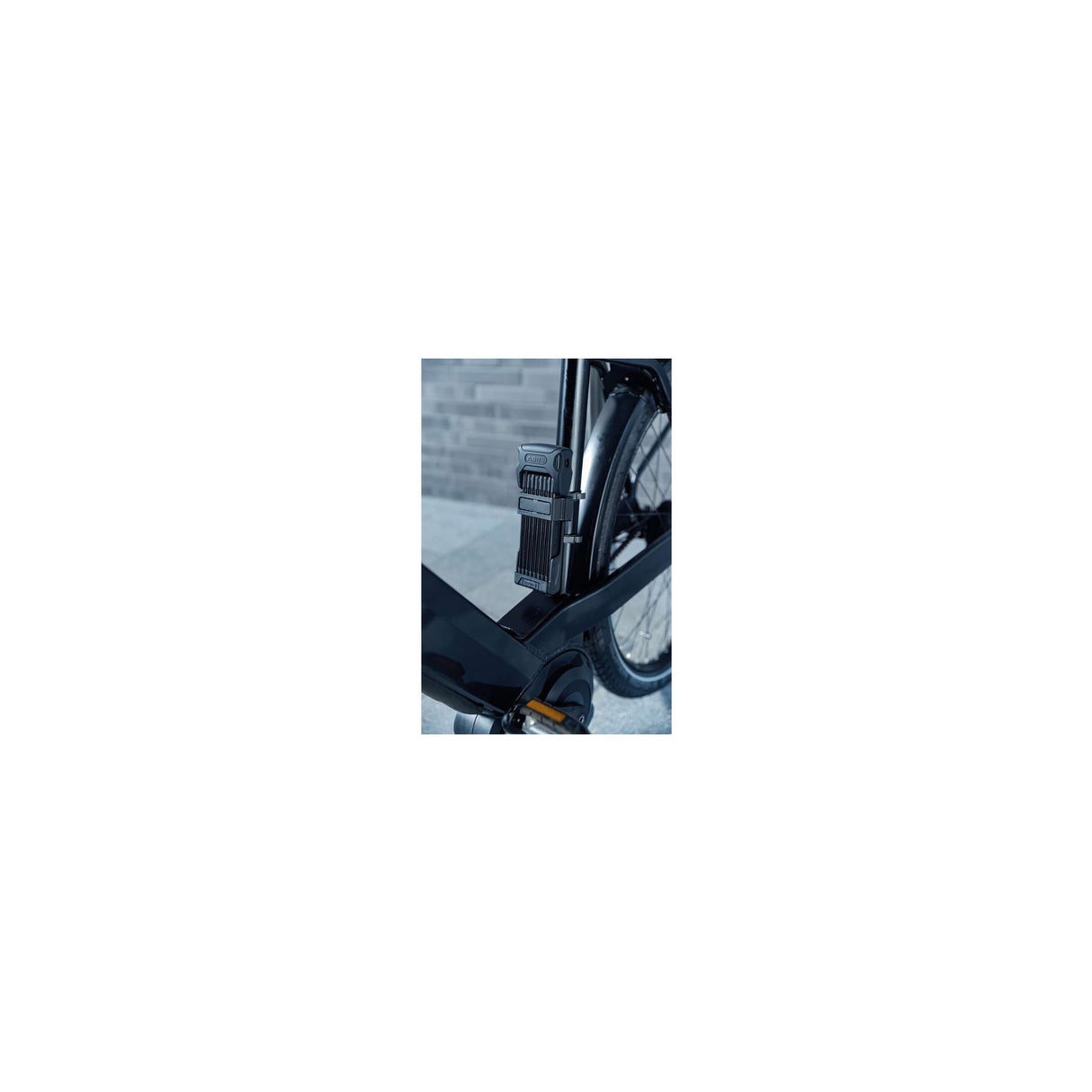 Abus Foldeslot Bordo 6000K Negro 120 cm