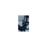 Abus Foldeslot Bordo 6000K Negro 120 cm