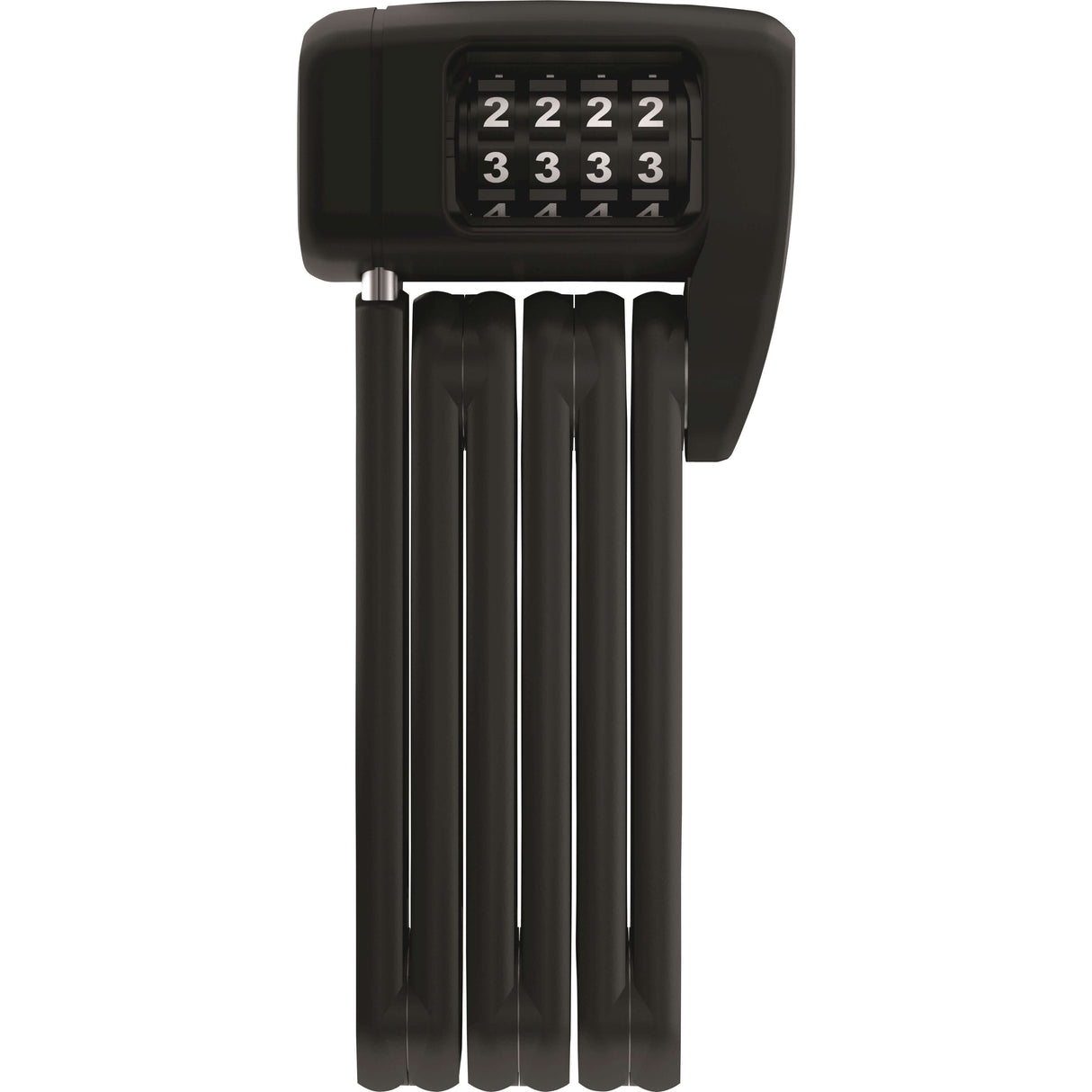 Abus Foldeslot Bordo Combo Lite Mini 6055C 60 - Black