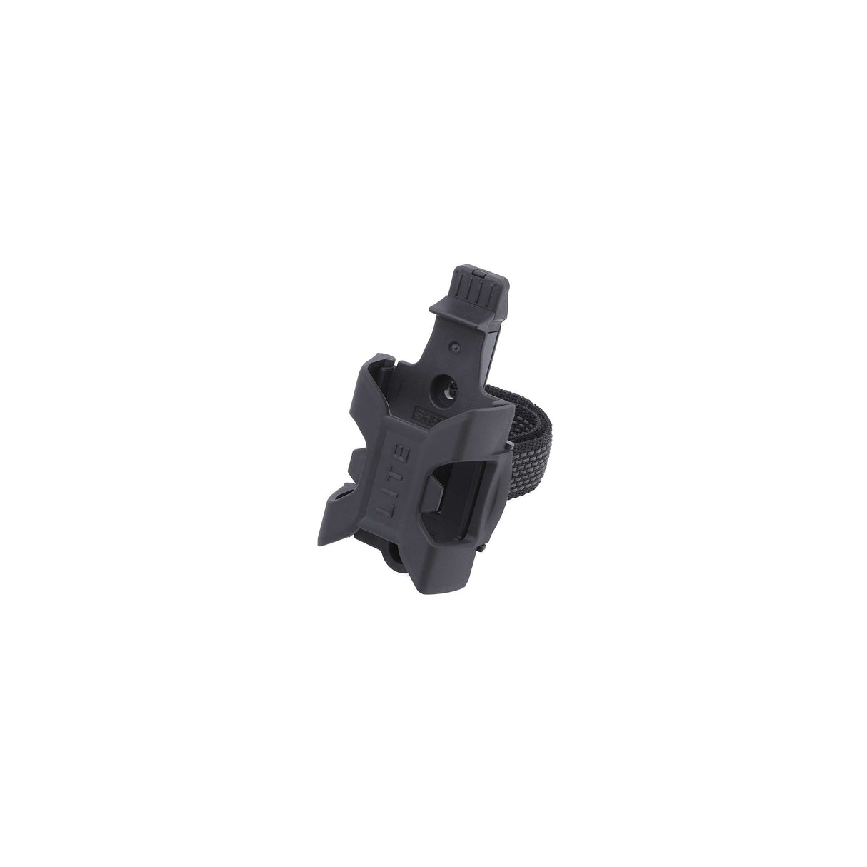 Abus Foldersplotlot Bordo Combo Lite Mini 6055 60 - Schwaarz
