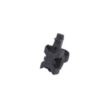 Abus Foldersplotlot Bordo Combo Lite Mini 6055 60 - Schwaarz