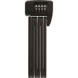 Abus Foldeslot Bordo Lite 6055C 85 Musta