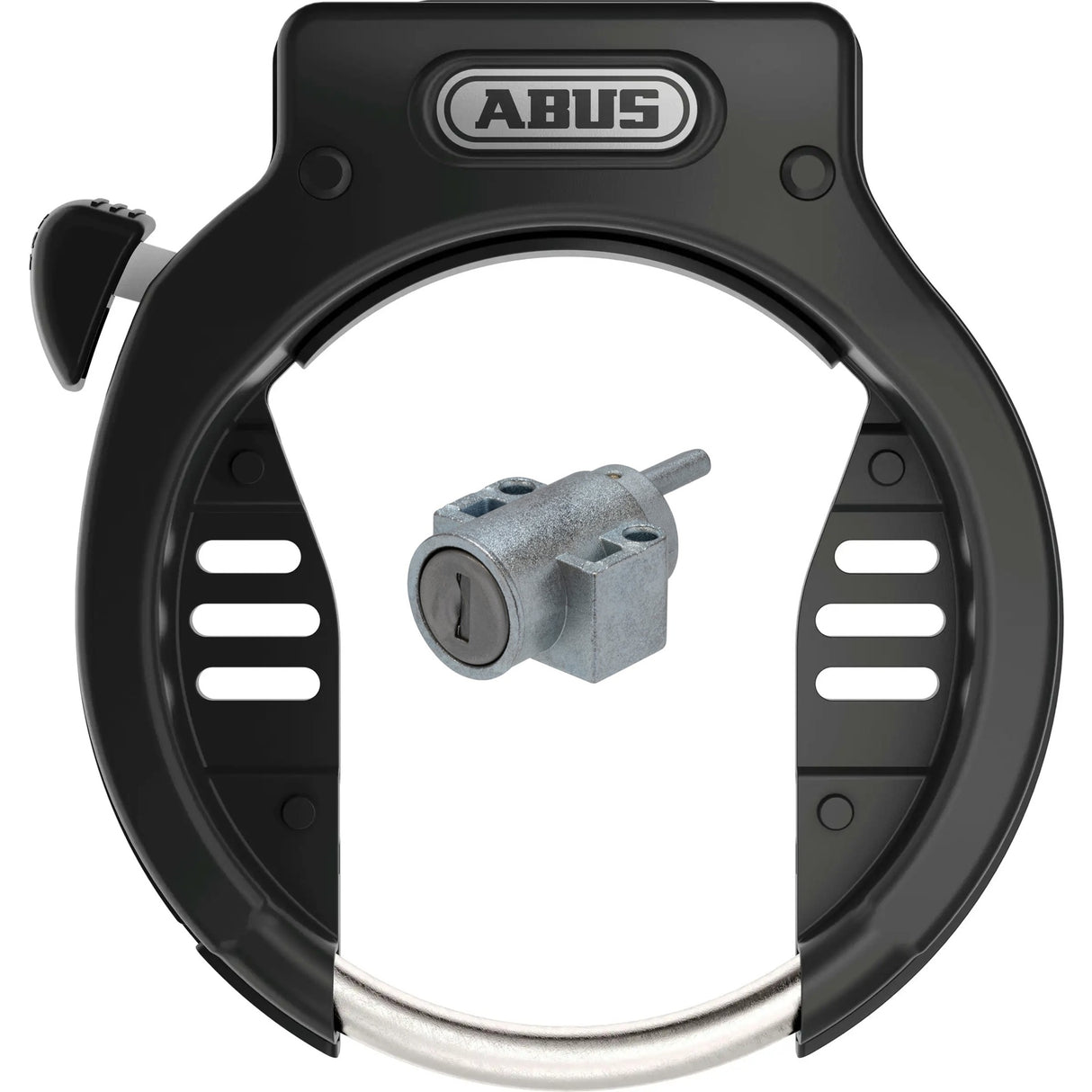 Abus frame lock Amparo 4650x + battery lock Blo Bos IT3