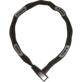 Cruach Abus -o -chin 8807K 85 BK - Glas rothar - 85 cm - Dubh