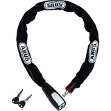 Cruach Abus -o -chin 8807K 85 BK - Glas rothar - 85 cm - Dubh
