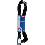 Cruach Abus -o -chin 8807K 85 BK - Glas rothar - 85 cm - Dubh