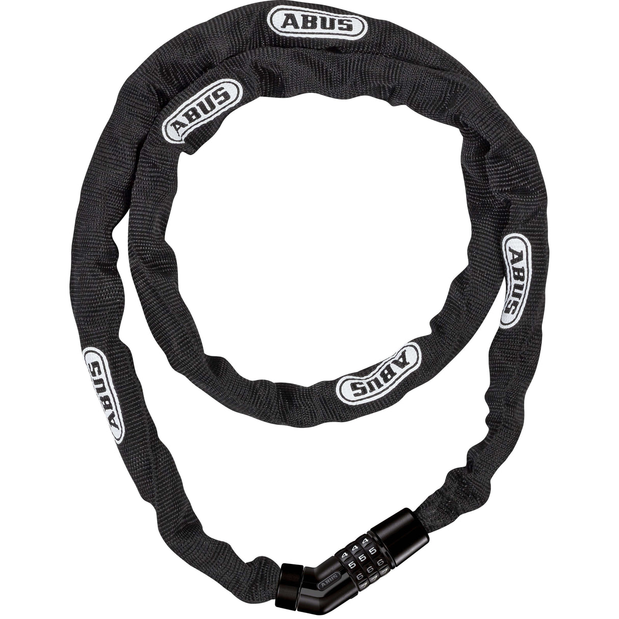 Kettenschloss von Abs Grade 4804C 75 Black 110 cm