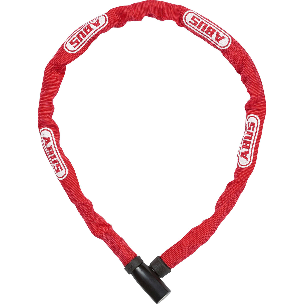 ABUS Corrente de cadeia de aço-o-a-cadeia 4804k 75 vermelho