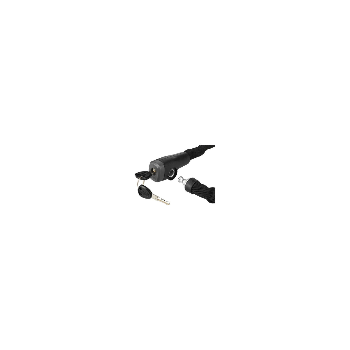 Lock Slabhra Abus 5805K 110 Rothar Black 110 cm