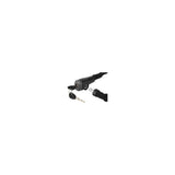 Lock Slabhra Abus 5805K 110 Rothar Black 110 cm