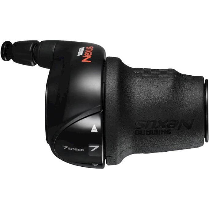 Shimano versteller nexus 7 sl-c3000 zwart