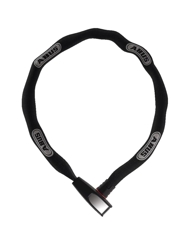 Abus Steel -o -Chain 8807K 110 - Fekete - Lánczár - 110 cm