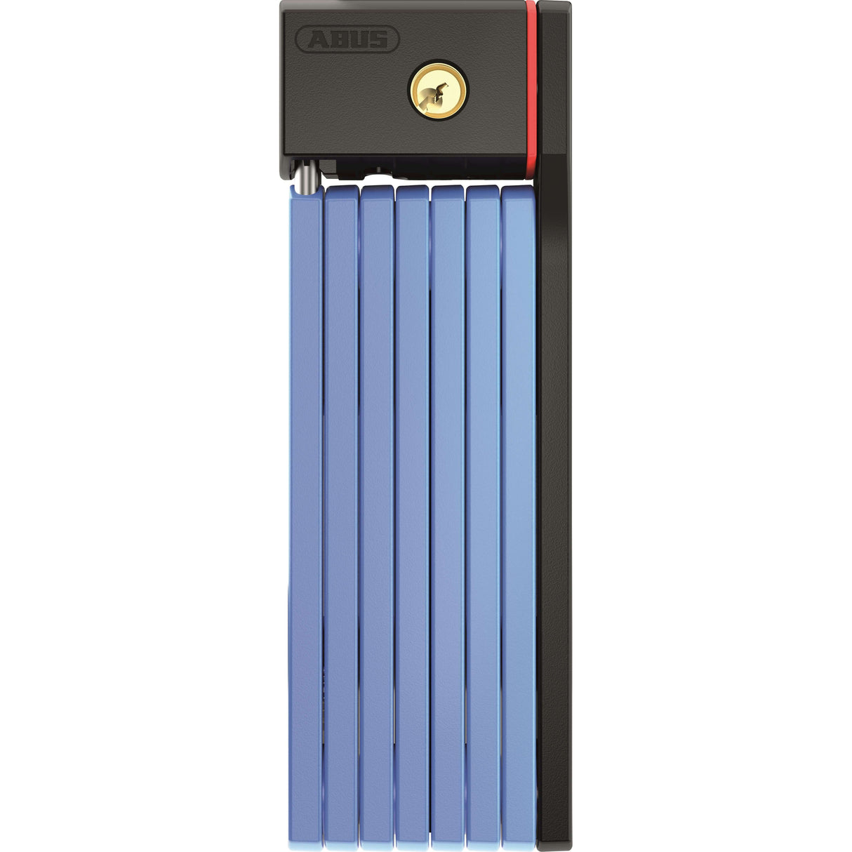 Abus Bordo Ugrip 5700 - сгъване на заключване 80 см, синьо