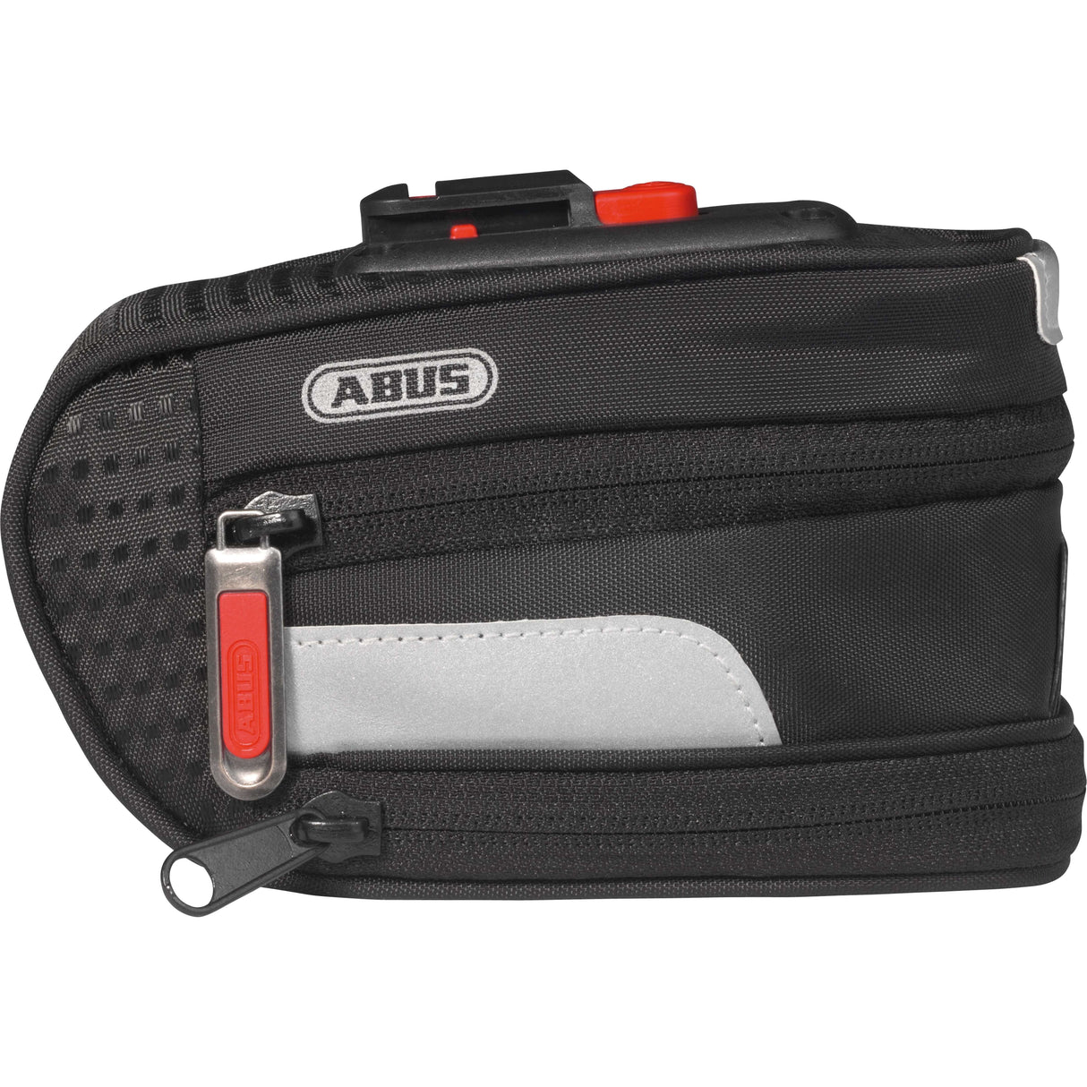 Abus Oryde ST2100KF nyeregtáska - fekete