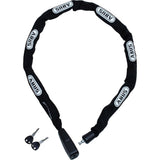 Abus CityCHAIN ​​6800 110 Black - 5mm déck - Schlësselschloss