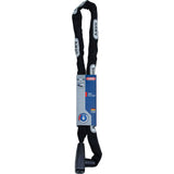 Abus CityChain 6800 110 Negro - 5 mm de espesor - Llave de llave