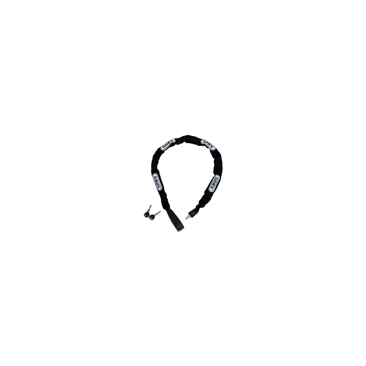 Abus CityChain 8800 95 2.0 Black - Chain Lock 95 cm
