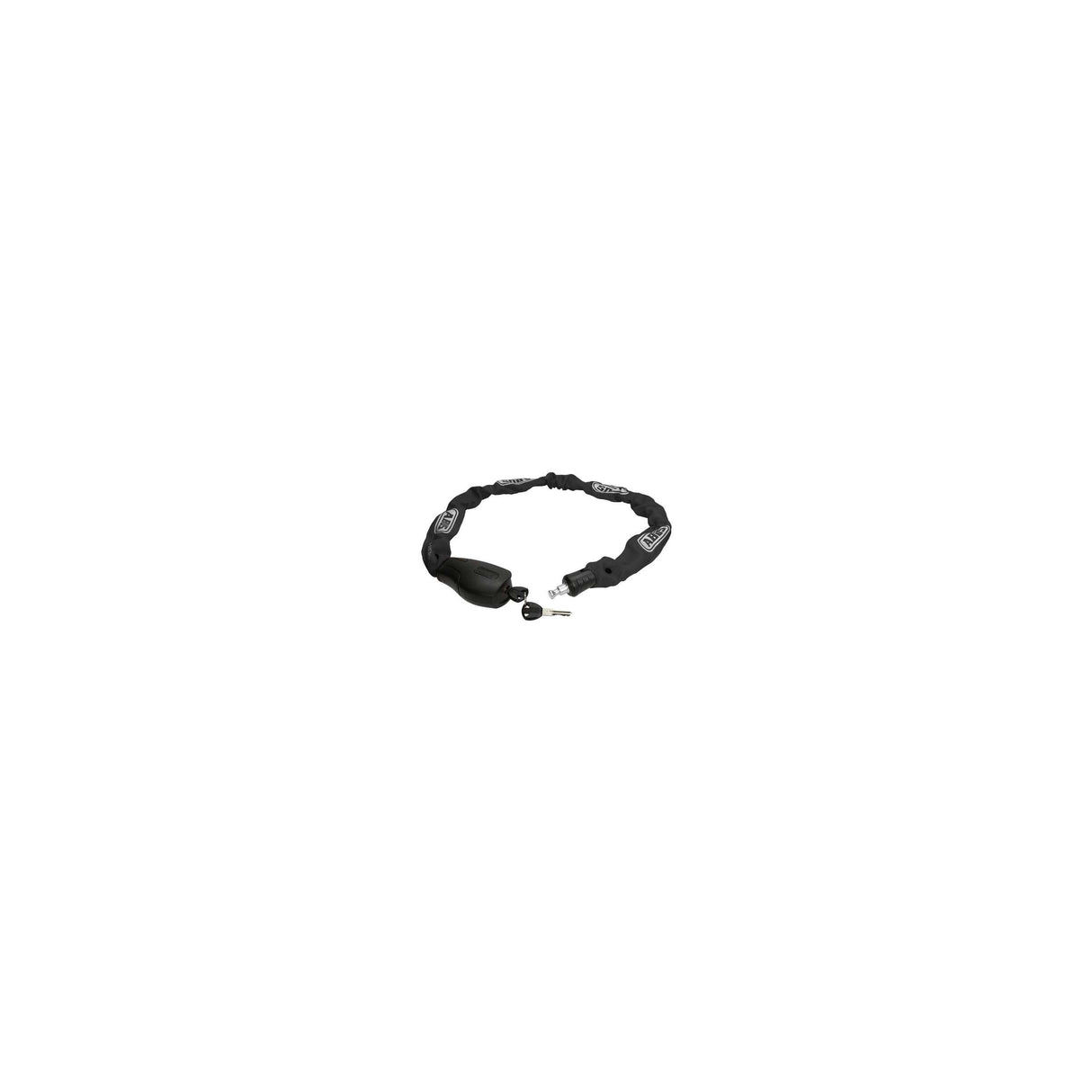 Abus CityChain 8800 95 2.0 Black - Chain Lock 95 cm