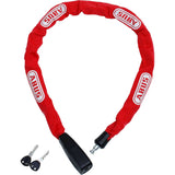 Abus Citychain 8800 120 Red - Lock Chack 120cm