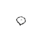 Lock Slabhra Abus CityChain 8800 120 2.0 Dubh