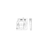 Abus Ringlot APAPARO 4750X Art 2
