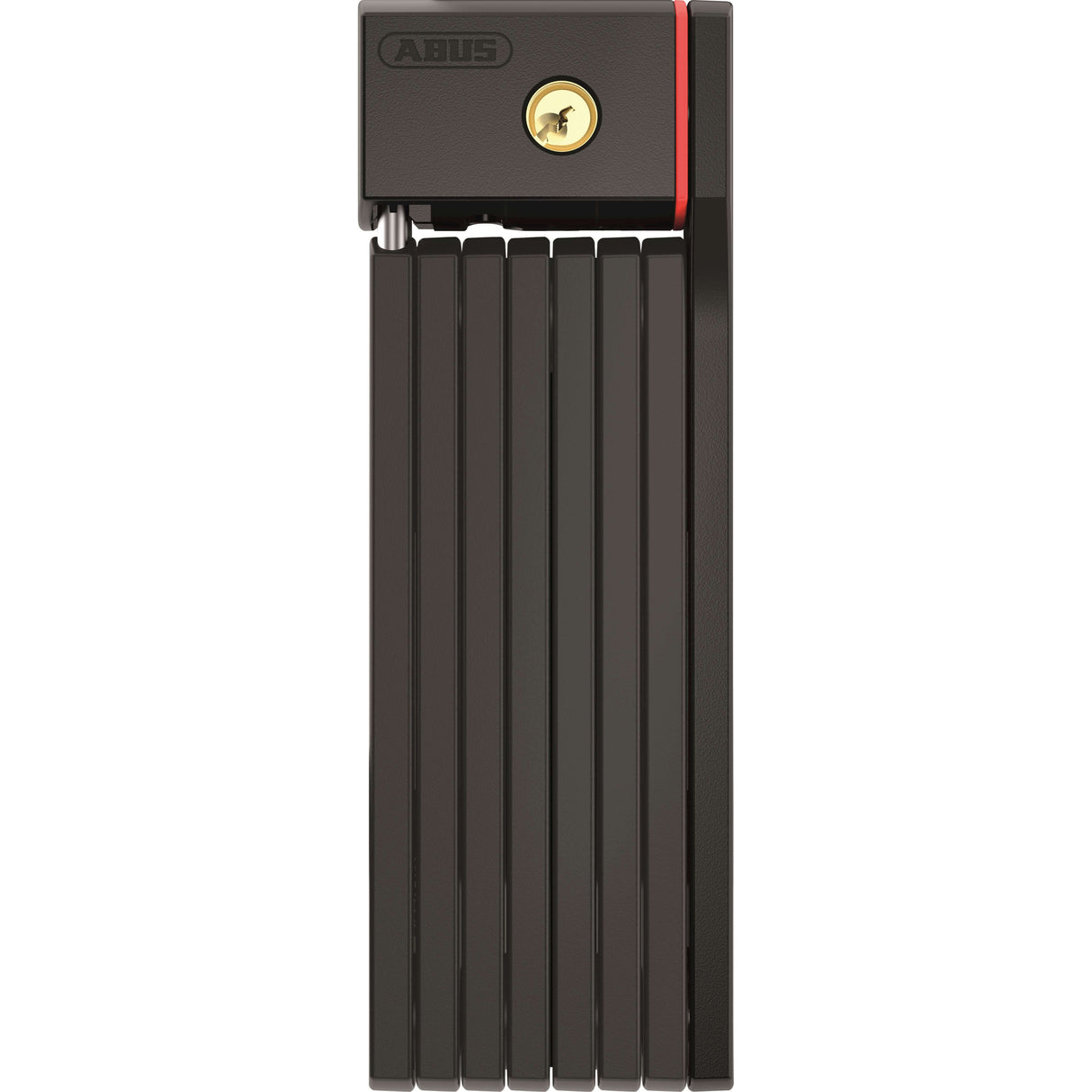 Abus Bordo Big Ugrip 5700 Black - Folding lock, 100cm, Sporty