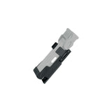 Abus Lock Holder SHFL 6000 90 Bordo Monkeyink - Fietslot 90cm - Musta