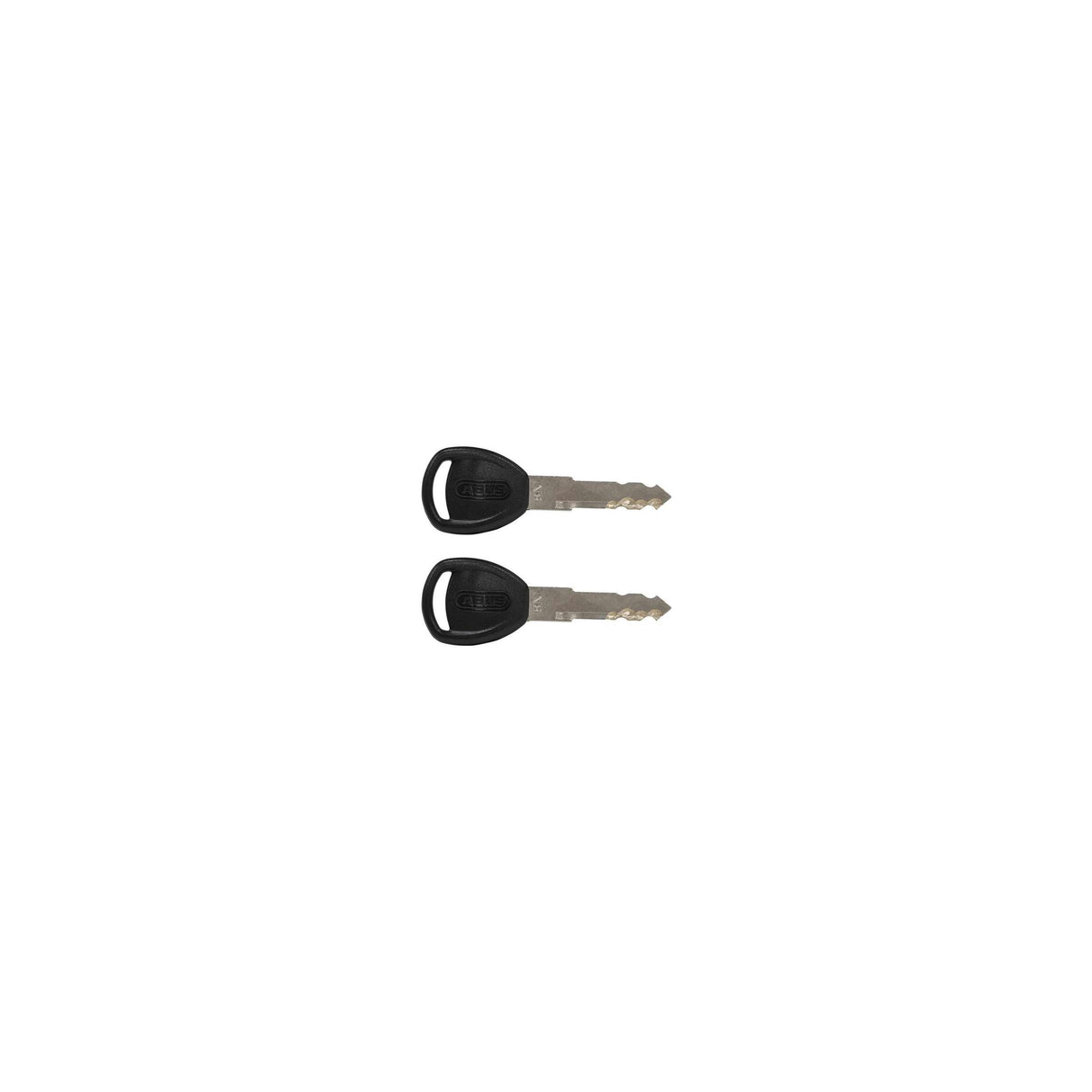 Abus ionus 8900 110 piros lánc zár (ART2, 110cm)