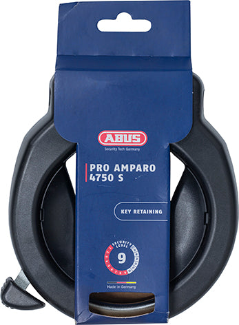 ABUS PRO AMPARO 4750S ART2 Schwarz