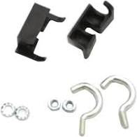 Axa Slot brackets each