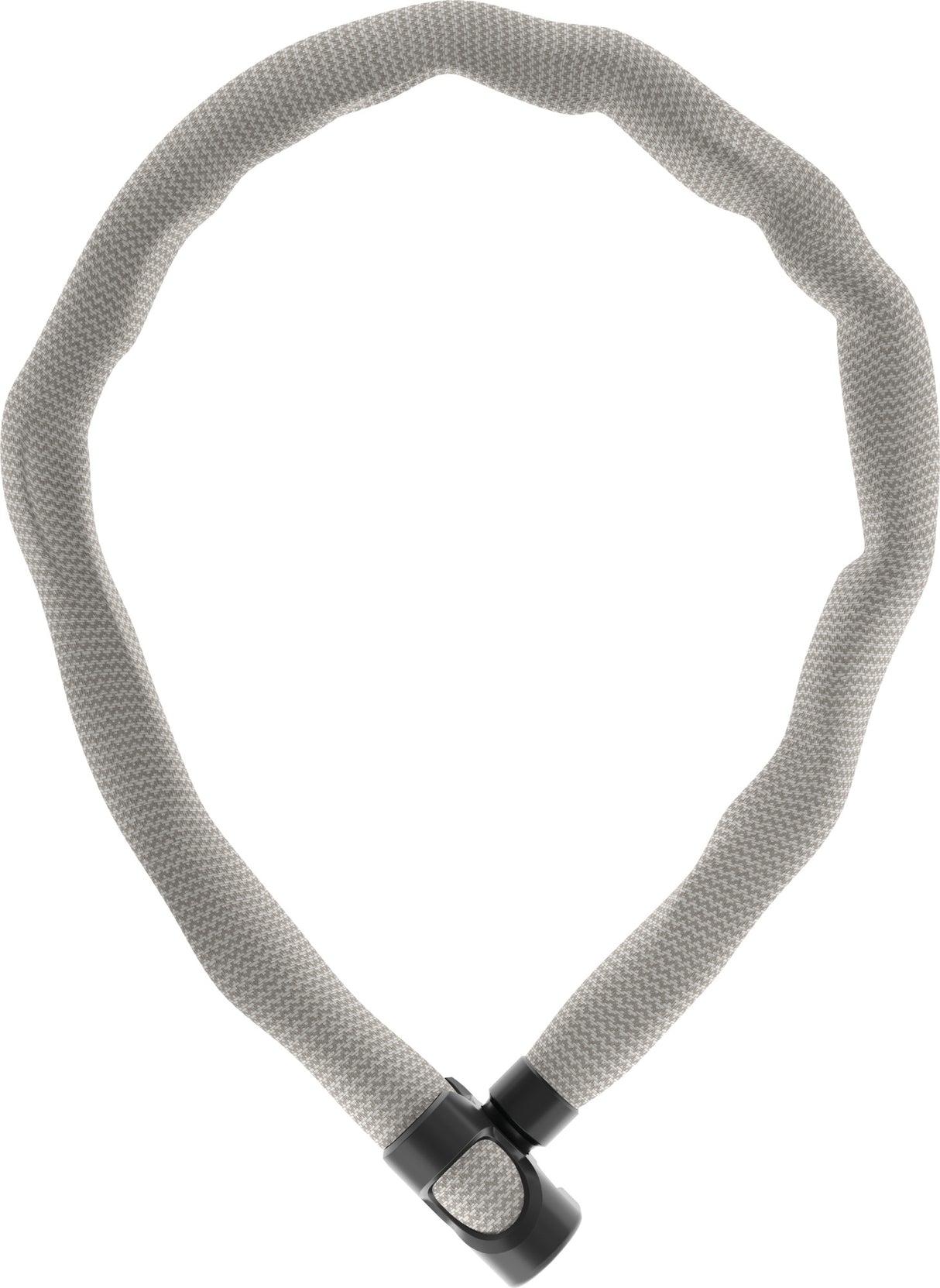 Abus ketjulukko ivera ketju 7210k 110 desert tan harmaa