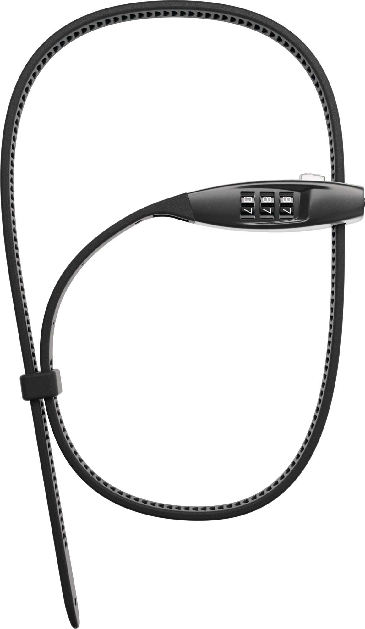Abus kabellåskod combiflex travelguard 70