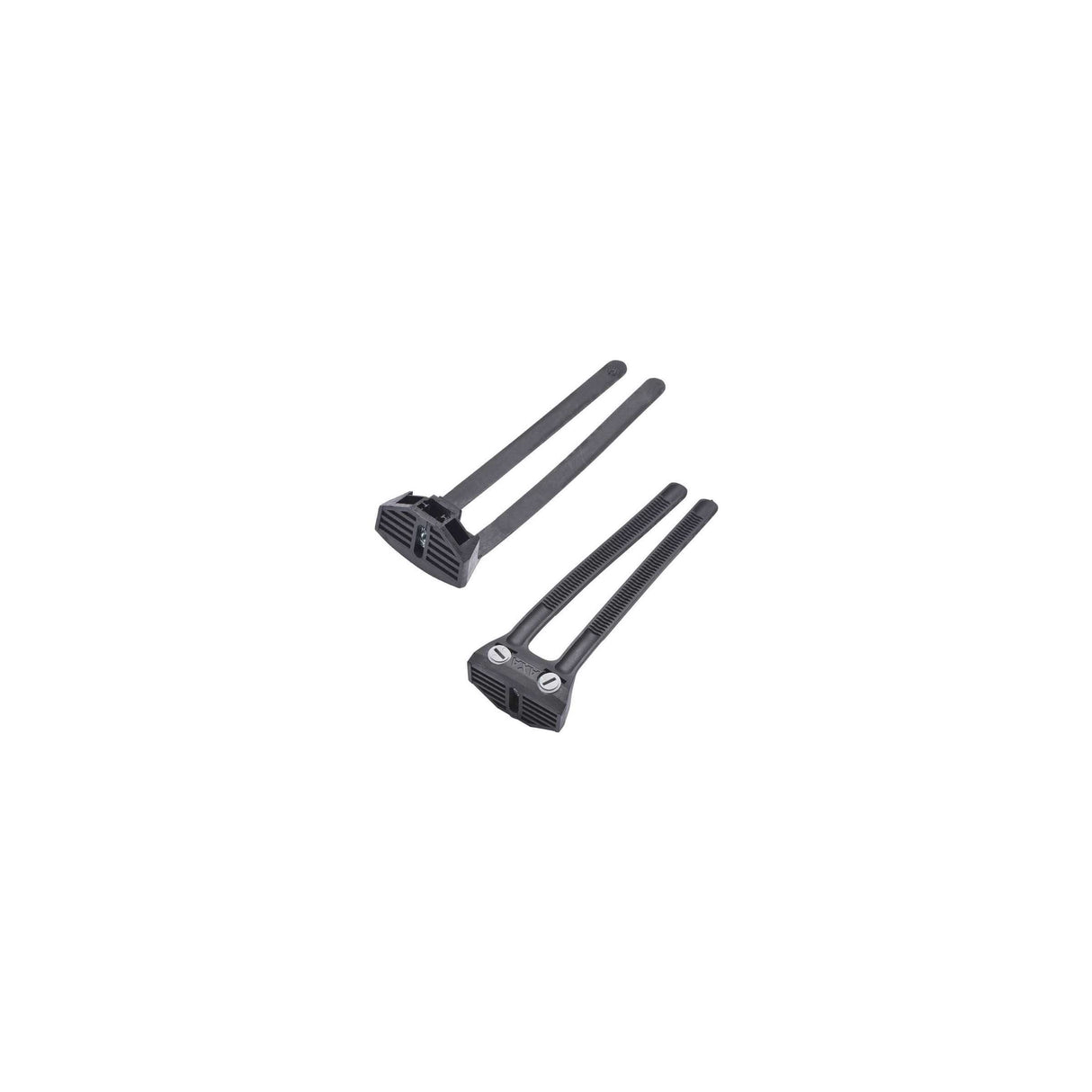 AXA Flex Mount Bicycle Lock - 170mm - Trekking Bike - Art - Black