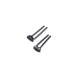 AXA Flex Mount Bicycle Lock - 170mm - Trekking Bike - Art - Black