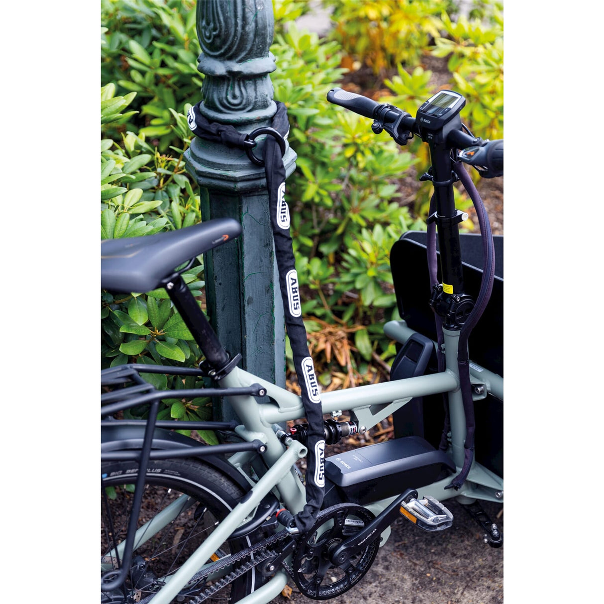 ABUS Susnake Chain ACh 2.0 6ks 85 + ST5950