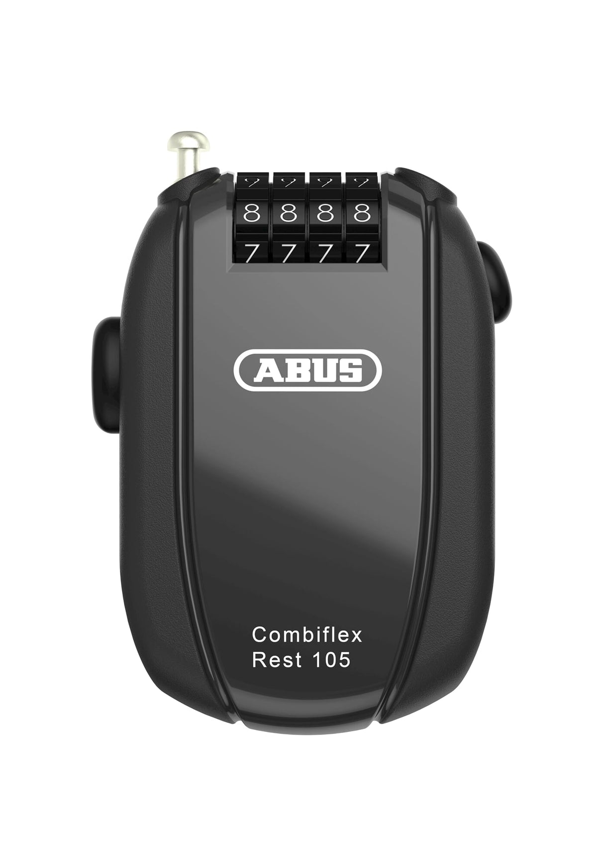 Abus Combiflex Rest 105 Black