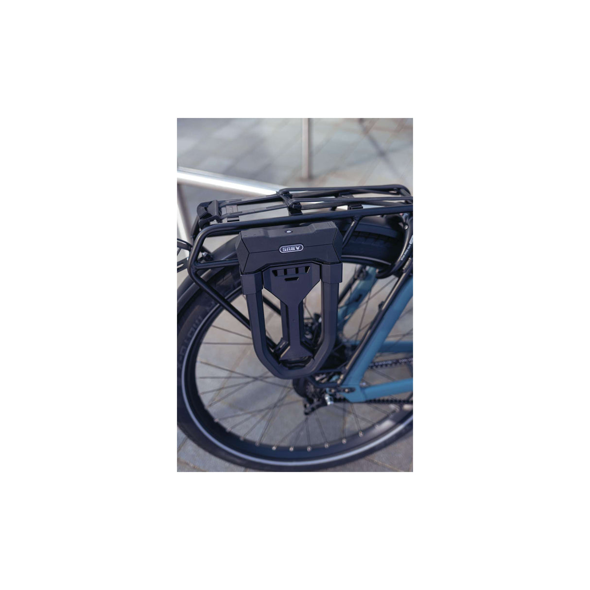 ABUS BEUGELLOT 2500 165HB230 GRANIT Super Extreme. Varnostna raven 15